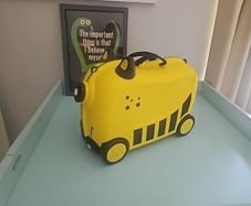 Childrens suitcase