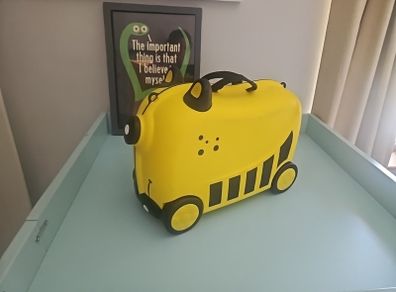 Childrens suitcase