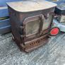 wood burning stove Image 2