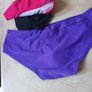 Bikini Bottoms X 3. Different  Makes & Styles.  S.16 & 12. B.N.W.T  x 1. 2 New - No Tag. Image 10