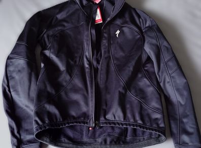 Specialized MTB winter jacket and bibs