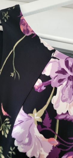 PER UNA floral dress Sz 10UK - Bnwot Rrp 59