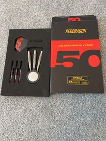 Red Dragon Limited Edition Grizzly 24g