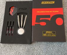 Red Dragon Limited Edition Grizzly 2 24g