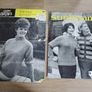 Vintage Fashion Knitting Patterns Sunbeam Cork Ireland Image 4