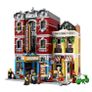 Lego Modular 10312 Jazz Club + Free Set of Wallpaper Image 4