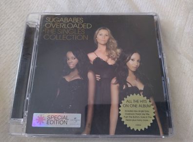 Sugababes - The Singles Collection Cd