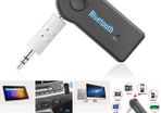 Universal Audio Music Receiver Adapter 3.5mm Bluetooth Transmitter Auto AUX Streaming A2DP Kit for Speaker Headphone