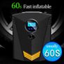 Digital Tire Inflator DC 12 Volt Car Portable Air Compressor Pump 150 PSI Car Air Compressor for Auto Car Motorcycles Bicycles Image 2