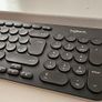 Logitech Keyboard And Mouse Image 4