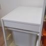 IKEA storage unit with containers Image 3