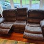 Recliner 3 Seater Sofa Image 2