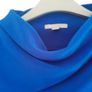 COS Cobalt Blue Top New Image 3
