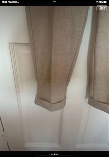 trousers Bnwt freequent brand smart cigarette style trousers small