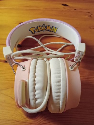 Pokemon Headphones ( kids )