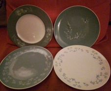 Royal Doulton Mix an Match Dinner Plates