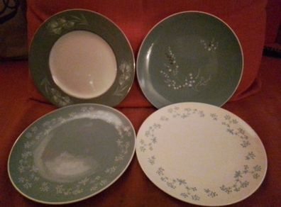 Royal Doulton Mix an Match Dinner Plates