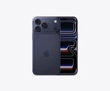 Buy iPhone 17 Pro max blue 256gb