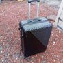 Large hard shell suitcase Image 3