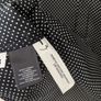 Polka Dot Lace Panel Blouse Image 4