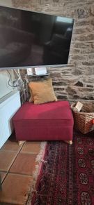 free pouffe