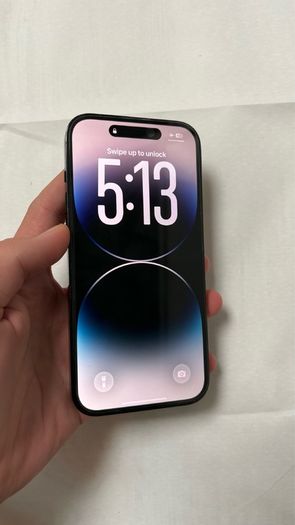 iPhone 14 Pro