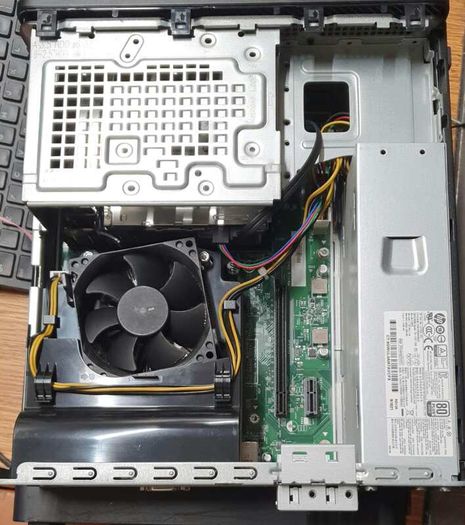 Hp 290 G1 Sff Business Pc | Core I5-8500 | 16gb Ram | 512gb Nvme Ssd