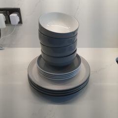 Tableware (stoneware TESCO)