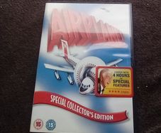 Airplane collectors edition DVD