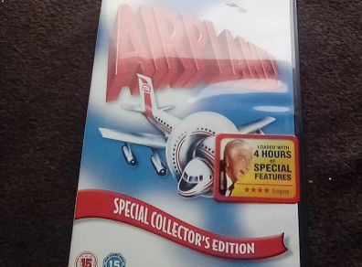 Airplane collectors edition DVD
