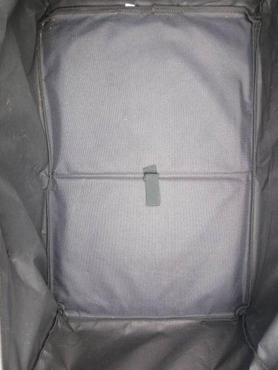 New Black Foldable Waggon
