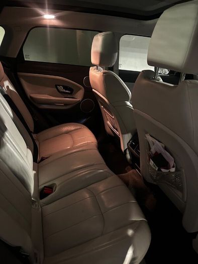 Land Rover Range Rover Evoque 2017