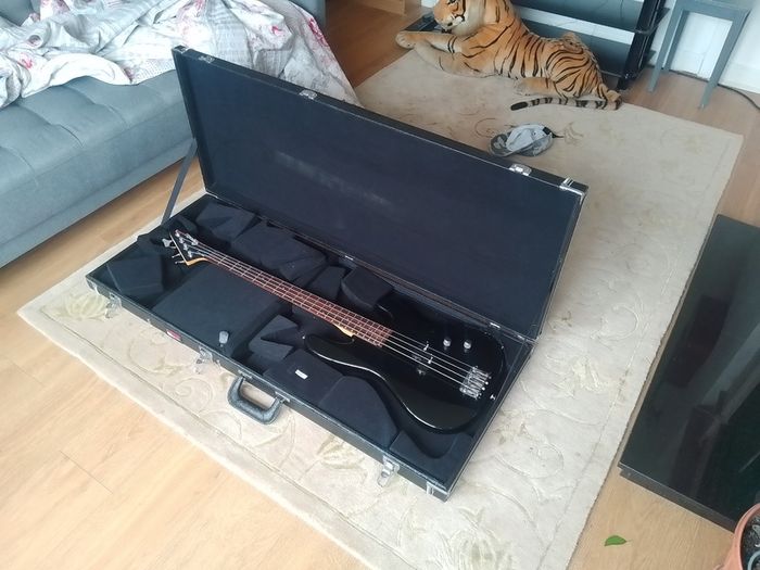 Charvel Charvette Bass Guitar