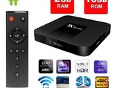 Android 7.1 Smart TV Box TX3 Mini 4K HD Quad Core Internet Media Player Streamer