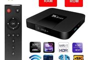 Android 7.1 Smart TV Box TX3 Mini 4K HD Quad Core Internet Media Player Streamer