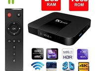 main image for ad Android 7.1 Smart TV Box TX3 Mini 4K HD Quad Core Internet Media Player Streamer