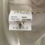 BNWT cream & gold blouse Image 4