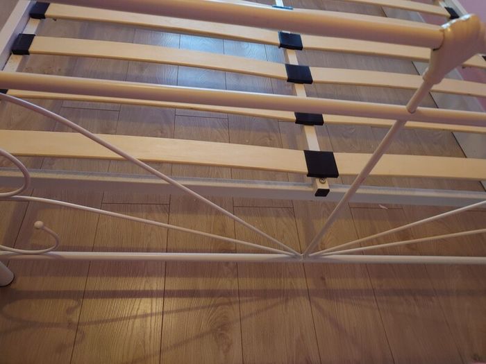 Double Bedframe