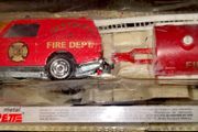 Majorette 376 pompier unoponed