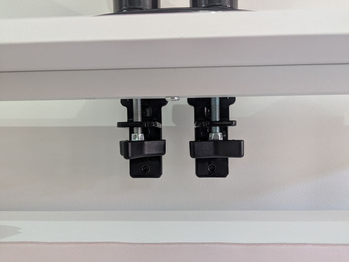 Dual Monitor Arm Desk Mount