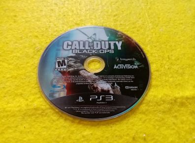 Call of duty Black ops PlayStation3 ps3 Games Original