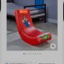 Mario rocker gaming chair Image 6