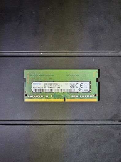 Samsung 8gb Ddr4 Ram Sodimm Laptop