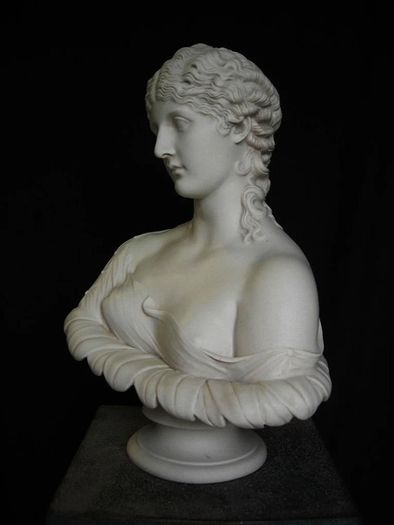 Bust of Clytie