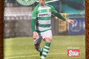 2015 Shamrock Rovers v St. Patrick's Athletic - Airtricity League Premier Division Programme