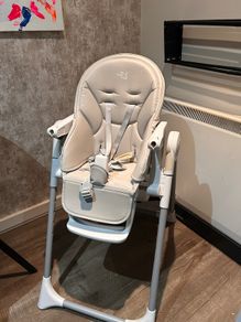 baby highchair - Elegance Nup Nup