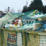 Skip Net [Ultra Heavy Duty] - 12ft x 8ft (3.6m x 2.4m) Image 2