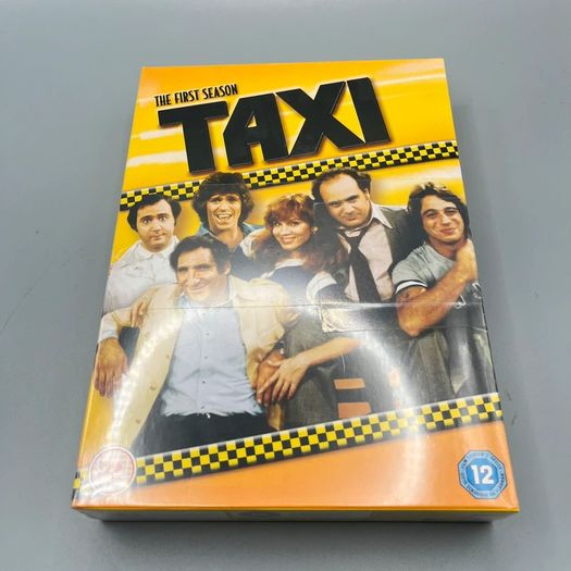 Taxi: Season 1 DVD (2008) Judd Hirsch