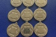Silver Medal