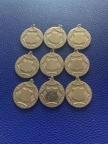 Silver Medal